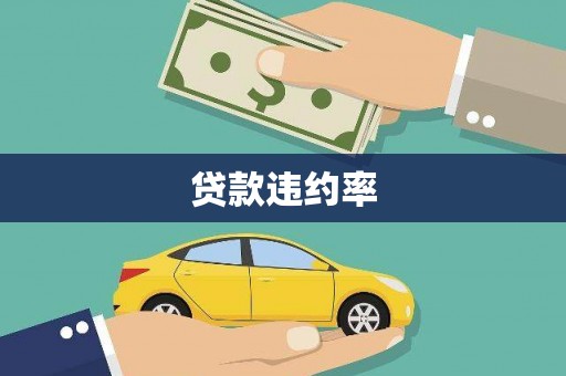 圣安多尼堂区贷款违约率
