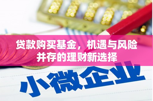 圣安多尼堂区贷款购买基金，机遇与风险并存的理财新选择