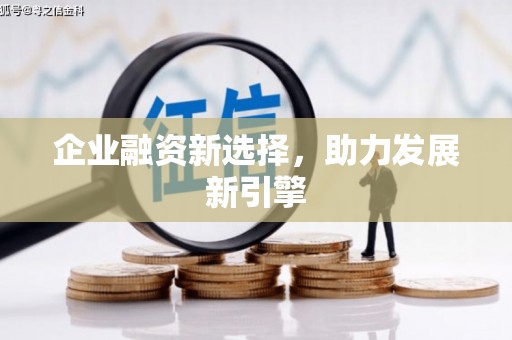 圣安多尼堂区企业融资新选择，助力发展新引擎