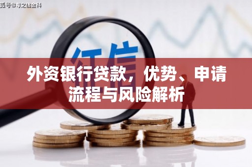 圣安多尼堂区外资银行贷款，优势、申请流程与风险解析