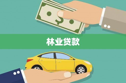 圣安多尼堂区林业贷款
