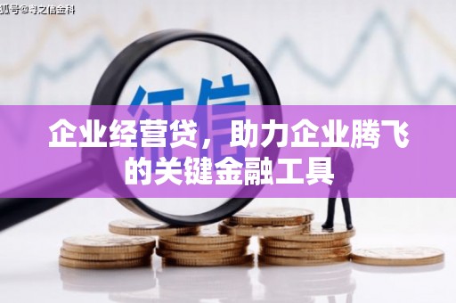 圣安多尼堂区企业经营贷，助力企业腾飞的关键金融工具
