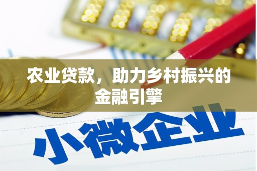 圣安多尼堂区农业贷款，助力乡村振兴的金融引擎