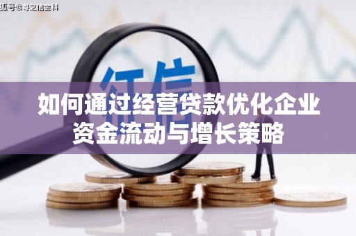 圣安多尼堂区如何通过经营贷款优化企业资金流动与增长策略