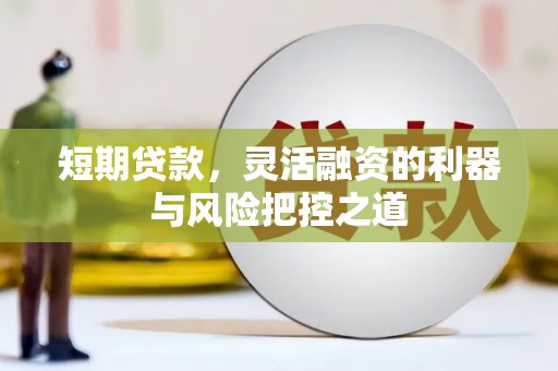 圣安多尼堂区短期贷款，灵活融资的利器与风险把控之道