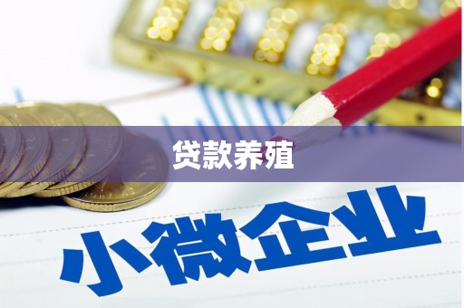 圣安多尼堂区贷款养殖