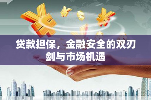 圣安多尼堂区贷款担保，金融安全的双刃剑与市场机遇