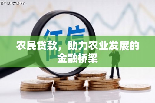 圣安多尼堂区农民贷款，助力农业发展的金融桥梁