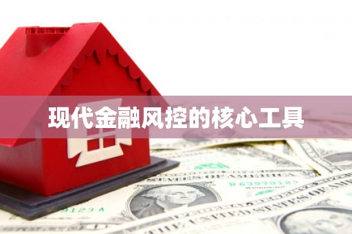 圣安多尼堂区现代金融风控的核心工具