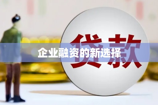 圣安多尼堂区企业融资的新选择
