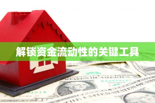 圣安多尼堂区解锁资金流动性的关键工具