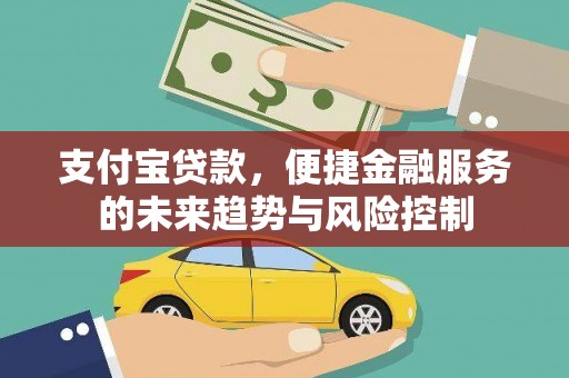圣安多尼堂区支付宝贷款，便捷金融服务的未来趋势与风险控制