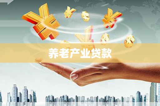 圣安多尼堂区养老产业贷款