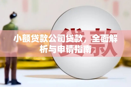 圣安多尼堂区小额贷款公司贷款，全面解析与申请指南