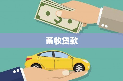 圣安多尼堂区畜牧贷款