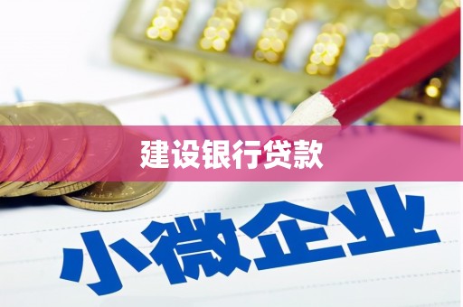 圣安多尼堂区建设银行贷款