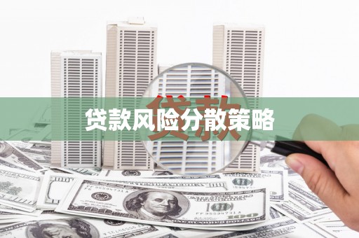 圣安多尼堂区贷款风险分散策略
