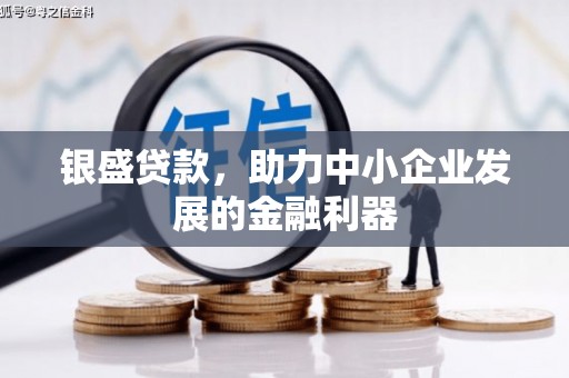 圣安多尼堂区银盛贷款，助力中小企业发展的金融利器
