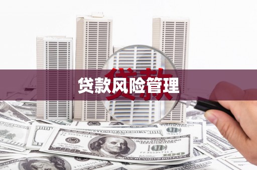圣安多尼堂区贷款风险管理