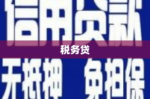 圣安多尼堂区税务贷