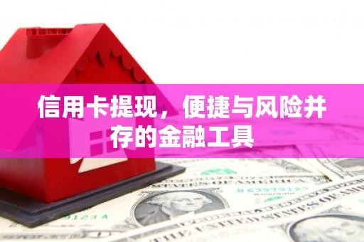 圣安多尼堂区信用卡提现，便捷与风险并存的金融工具