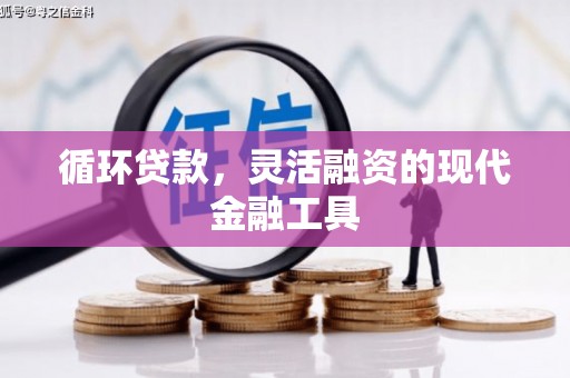 圣安多尼堂区循环贷款，灵活融资的现代金融工具