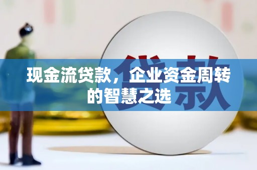 圣安多尼堂区现金流贷款，企业资金周转的智慧之选