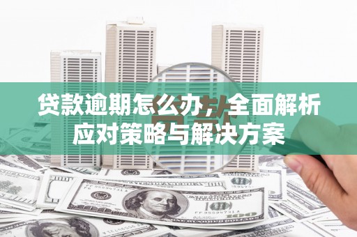 圣安多尼堂区贷款逾期怎么办，全面解析应对策略与解决方案
