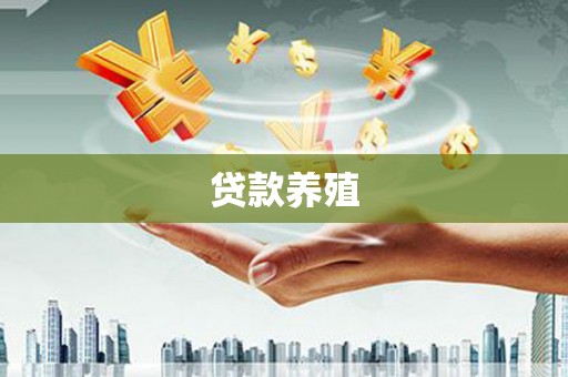 圣安多尼堂区贷款养殖