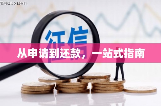 圣安多尼堂区从申请到还款，一站式指南