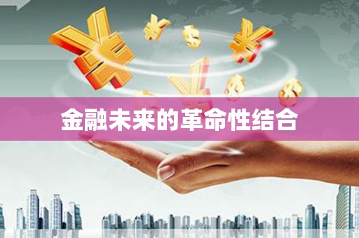 圣安多尼堂区金融未来的革命性结合