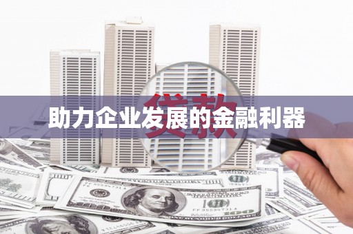 圣安多尼堂区助力企业发展的金融利器