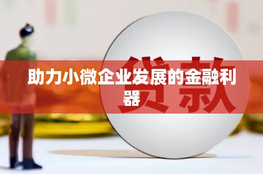 圣安多尼堂区助力小微企业发展的金融利器
