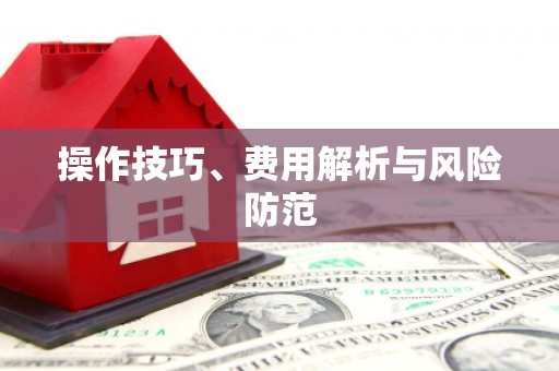 圣安多尼堂区操作技巧、费用解析与风险防范